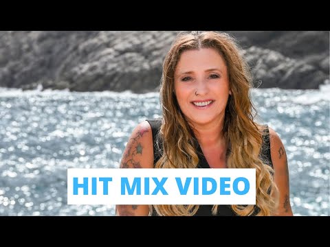 Daniela Alfinito - The Best (Official Hit Mix Video)