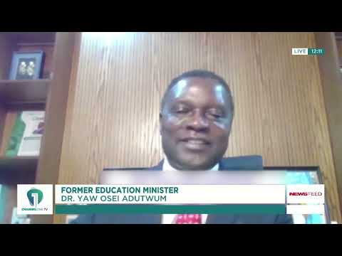 BECE: Adutwum Calls for Early Support for Struggling Pupils