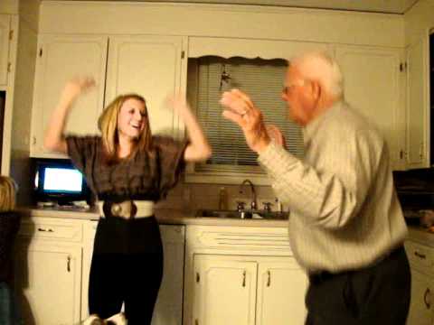 Grandpa Shuffling