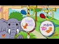 Sesame Street Games And Stories Episodes 17