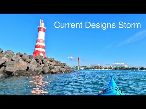 Current Designs Storm sea kayak