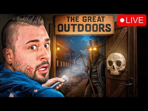 Die OUTDOORS durchspielen in Roblox Doors.. (Roblox)