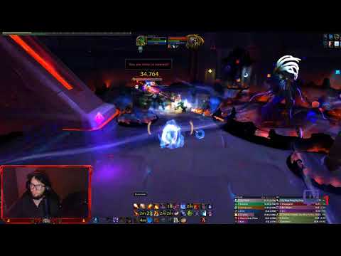 Heroic Ny'lotha Dark Inquisitor Xanesh! [Inertia} | **Fire Mage POV**
