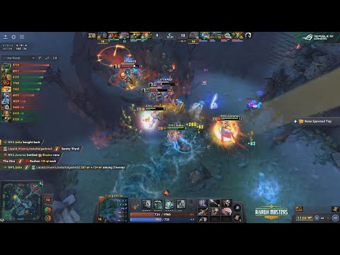 kaka's Nyx Ravage into Aegis Snatch by xNova against Liquid