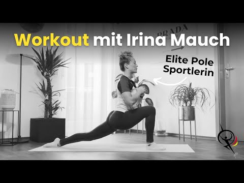 ODPS Workout mit Irina Mauch