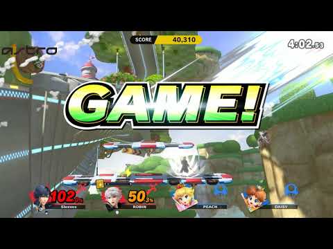 Classic Mode: Chrom | Super Smash Bros. Ultimate