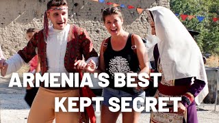 VILLAGE FESTIVAL ONLY THE LOCALS KNOW ABOUT // ARMENIA TRAVEL VLOG