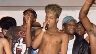 XXXTENTACION - M011Y FREESTYLE *SLOPPED*