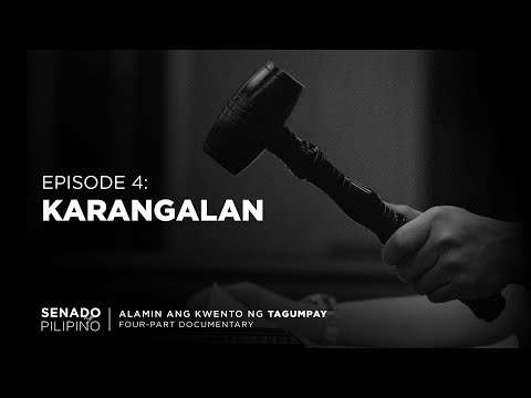 Senado ng Pilipino