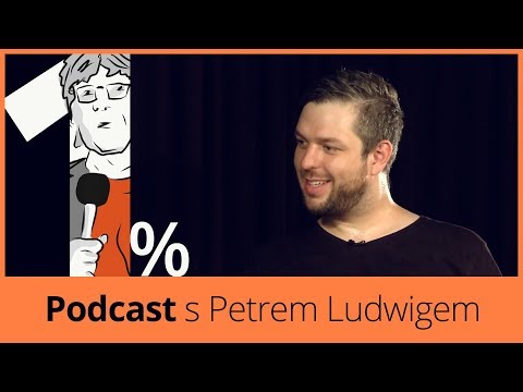 Jedno procento Miloše Čermáka - s Petrem Ludwigem