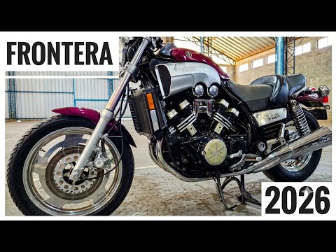 Encuentro de MOTOS Antiguas FRONTERA - Joyas 💎 únicas y grandes historias.  #motorcycle #motos 