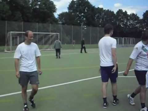 Wilde Liga Bremen, Pokalviertelfinale