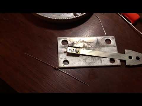 Hammond Organ Drawbar Resistance Wire Fix