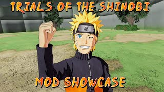 Trials of the Shinobi Official Mod Showcase