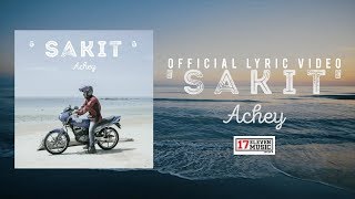 Achey Sakit Official Lyric Video Chords Chordify
