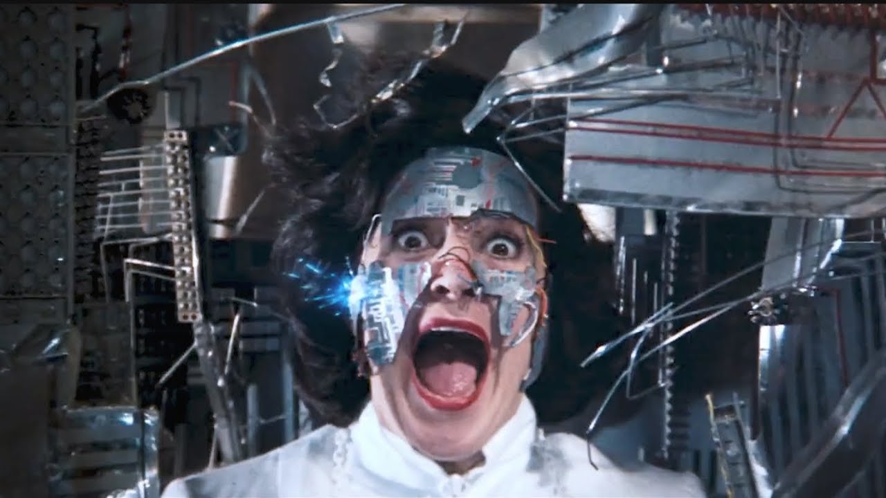 Top 25 Villain Transformation Scenes in DC Movies