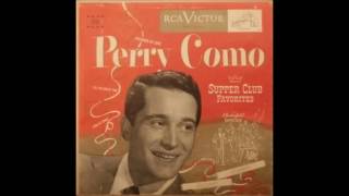 78s-XMas16-Perry_Como-O_Come_All_Ye_Faithful