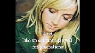 Used by Ashley Monroe (lyric video)