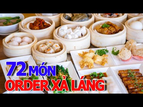Bao bụng ORDER MÓN ĂN XẢ LÁNG - TUDO QUE VOCÊ PODE COMER nhà hàng MING RESTAURANT HOTEL 5 SAO NIKKO SÀI GÒN