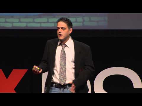 Connecting Communities of the World Through Art: Michael Pilato at TEDxPSU