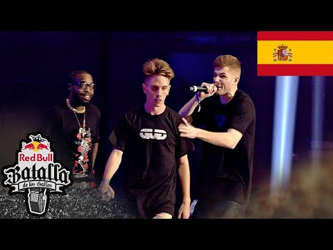 !LA MEJOR BATALLA! BTA VS WALLS - CUARTOS DE FINAL RED BULL ESPAÑA
