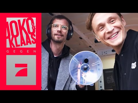 Spooky fun with Matthias and Joko | Game 2: Haunted House | Joko & Klaas vs. ProSieben