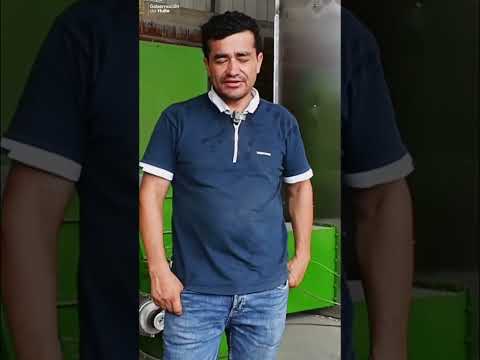 108 familias caficultoras de Tello estrenan silos de secado