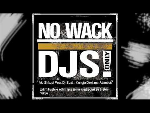 Mc-Shkupi feat Dj-Suat - Ma i fort se ti (kungja mc-atlantis) 2008