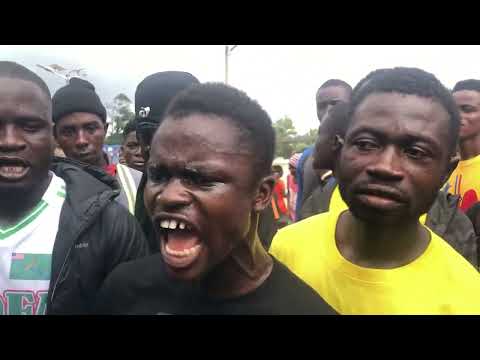 CDC, LNP  Thursday Riot