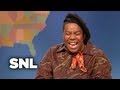 Weekend Update Jean K Jean On The Euro SNL