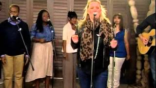 Karen Zoid Performs &quot;Bad Romance &quot; Live on Expresso (26.11.2012)