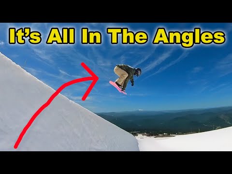 How to Get Air In a Half Pipe