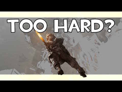 Titanfall 2's Problematic Skill Gap