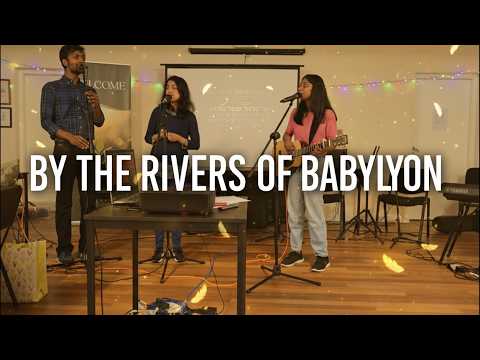 By The Rivers of Babylon - Family Harmony - The Sunbeams Trio