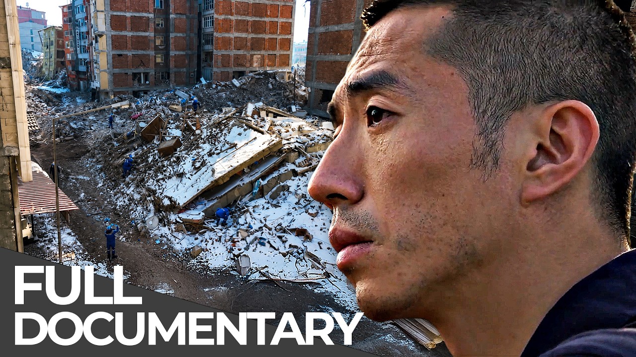 China's Disaster Zones: Civilian Rescuers