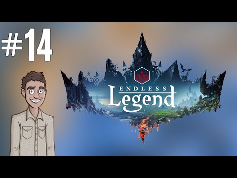 Let's Play Endless Legend - Episode 14 Finale [PC]