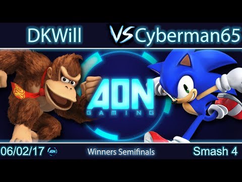 DKWill vs. Cyberman65 Winners Round 4