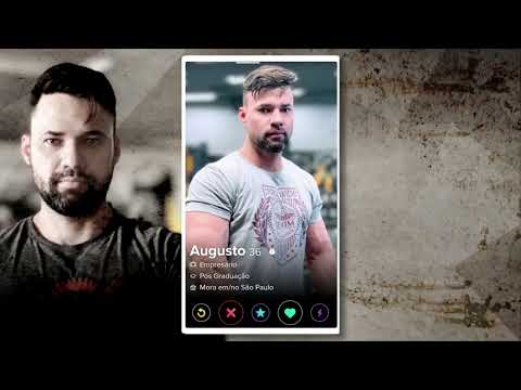 Galã dos apps de relacionamento prometia sociedade comercial às vítimas. (Fantástico - 25/09/2022)