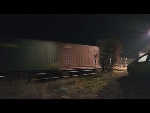 1MP2 PN Steelie to Perth,  26/5/24, Stawell