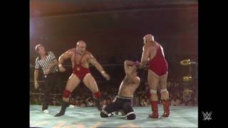Rock n Roll Express vs Koloff & Khrushchev - Tag Title Match: NWA Worl