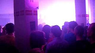 GusGus &quot;Ladyshave&quot; live @ Kompakt Total 10 c/o pop 2009