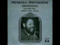 Mbaraka Mwinshehe & Super Volcano - Ukumbusho Volume 6