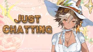 [JUST CHATTING] whoa it's horse talking time again || Tomoe Umari