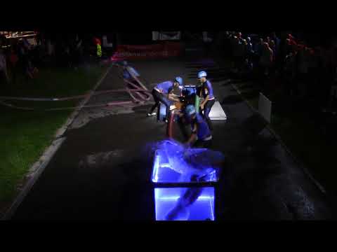 SDH Bohuslavice v Markvartovicích 2018