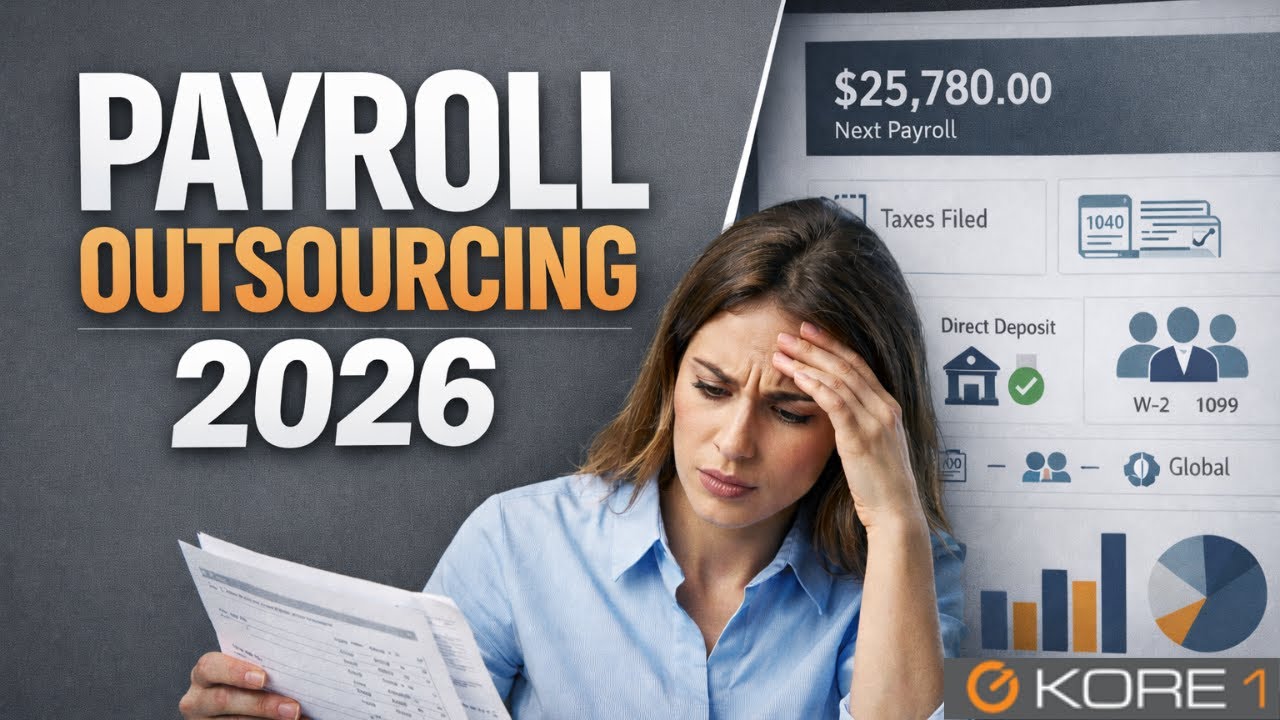 Payroll Outsourcing Companies 2026: 10 Best Providers Compared