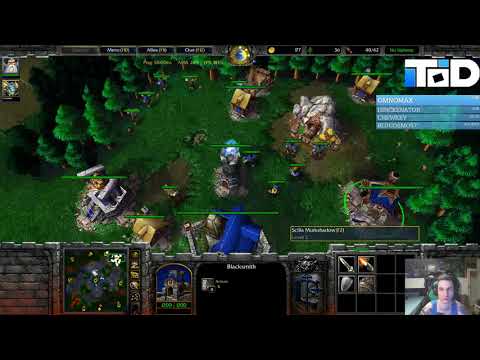 ToD (HU) vs Sonik (NE) #3 - Amazonia - Rus Brain Cup 8