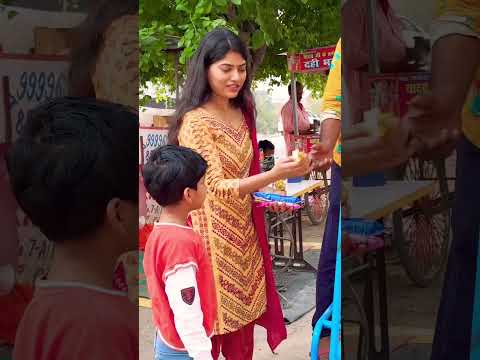 Anant ko kaunsi icecream li 🤔