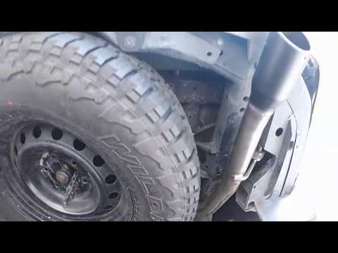 Flowmaster FlowFx 5th Gen 4Runner