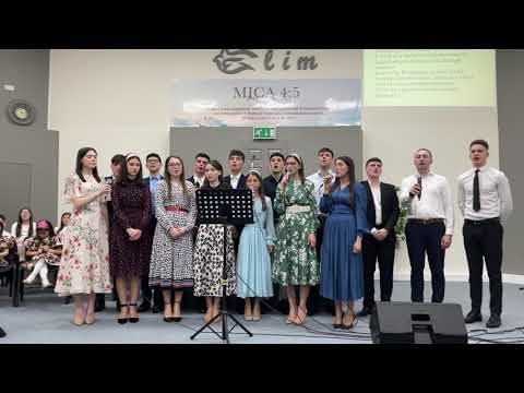 Tinerii bisericii Elim Dublin - Isus e viu! 17 Aprilie 2022