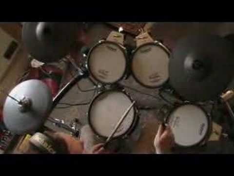 Dan Mullins - Roland Drum solo
